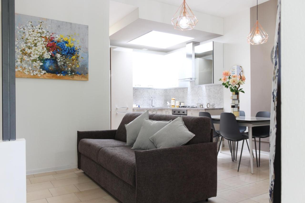 Altum Villare Apartments Равенна Экстерьер фото