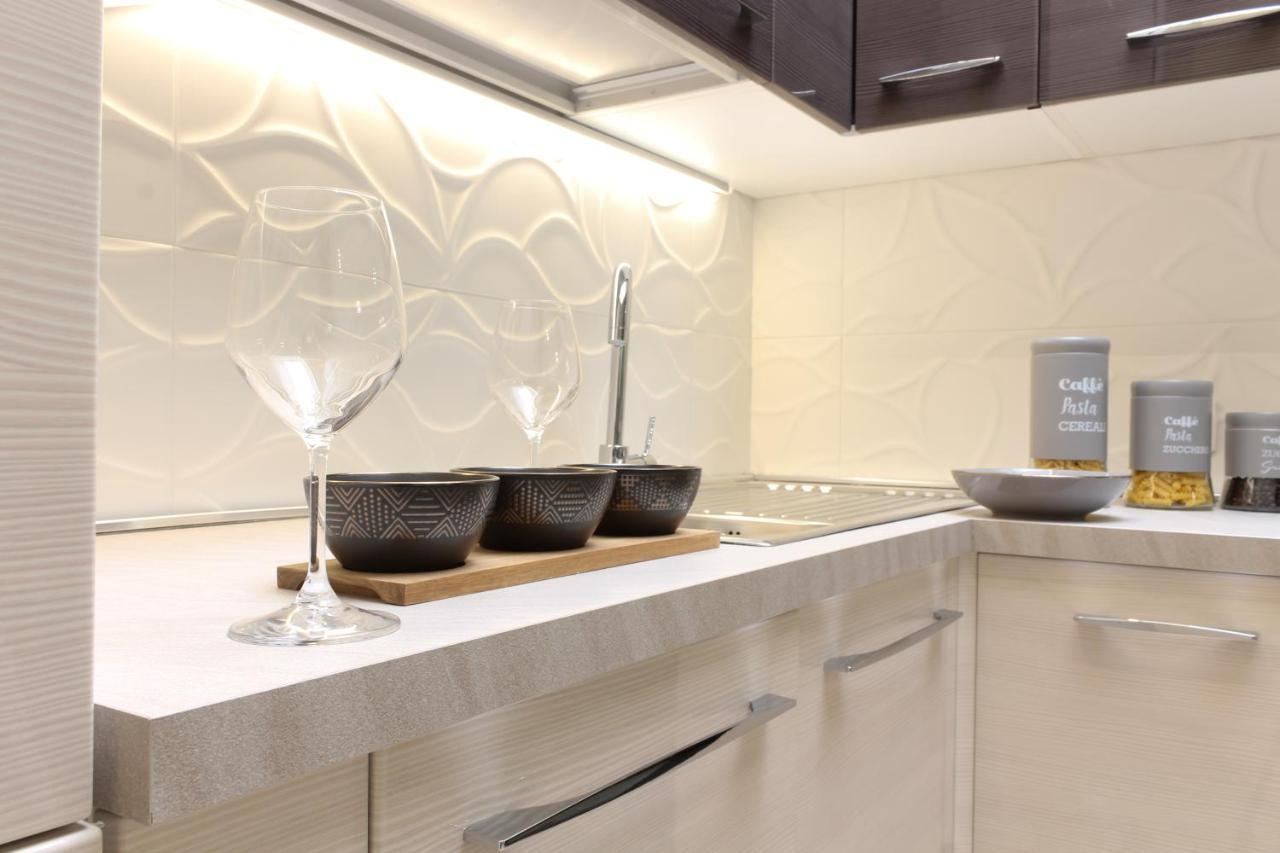 Altum Villare Apartments Равенна Экстерьер фото