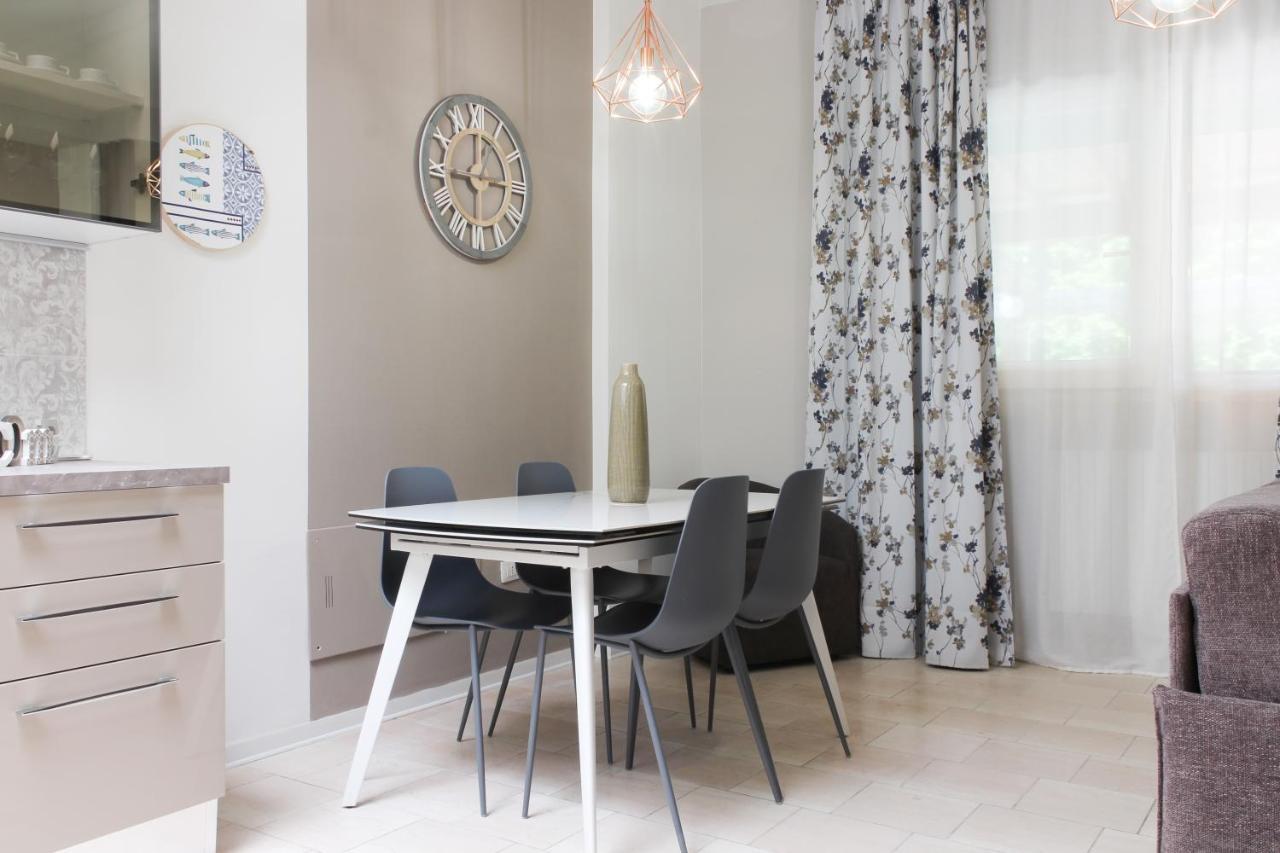Altum Villare Apartments Равенна Экстерьер фото