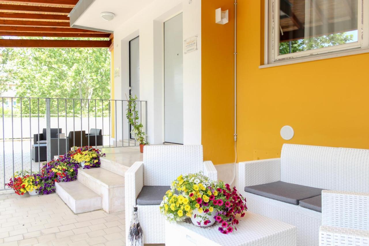 Altum Villare Apartments Равенна Экстерьер фото