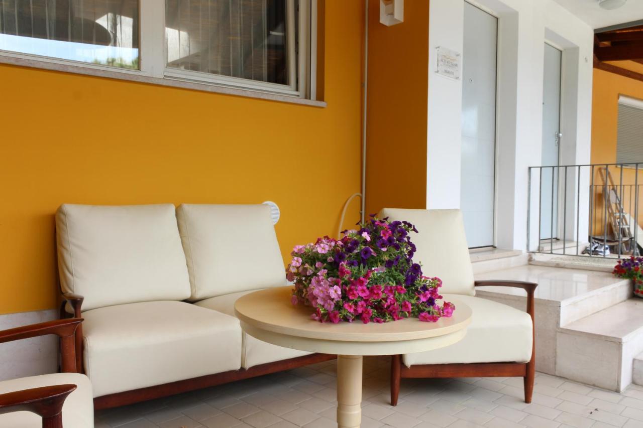 Altum Villare Apartments Равенна Экстерьер фото