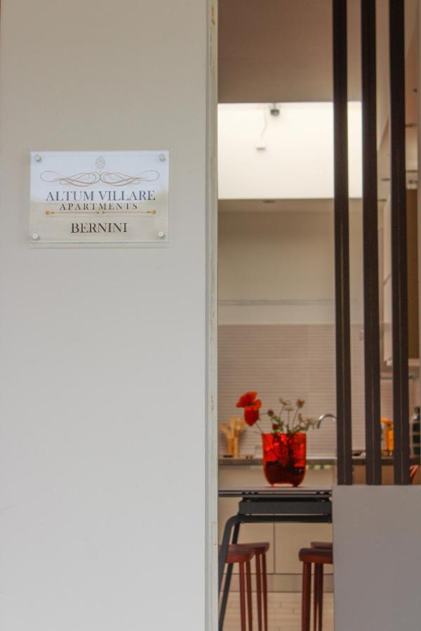 Altum Villare Apartments Равенна Экстерьер фото